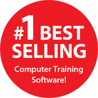 #1 Best-Selling Computer Training Software