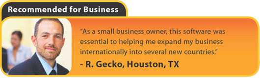 Recommended for Business