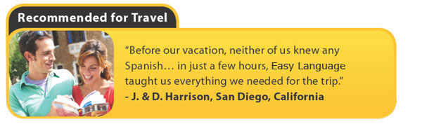 Recommended for Travel